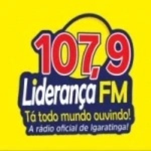 Rádio Liderança 107.9 FM/MG 